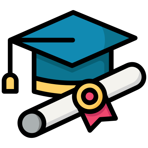 Graduation Cap Icon